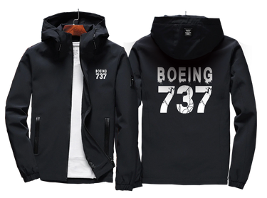 BOEING 737 - AUTUMN JACKET THE AV8R